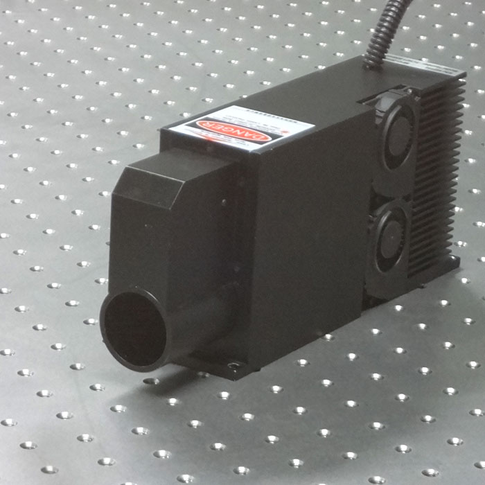 808nm 10~17W 2IN1 Laser Head&Power Supply Infrared 소프트웨어 제어 레이저 시스템